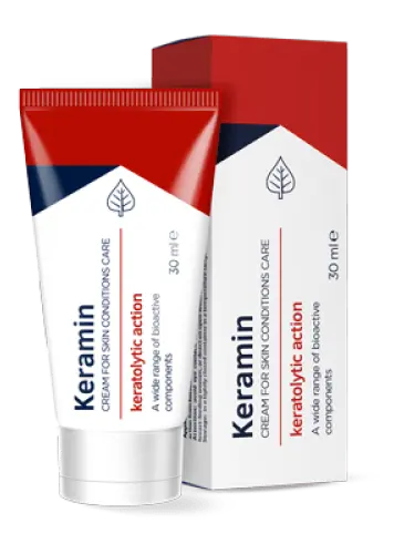 Keramin (Fungal Skin Infections) foto