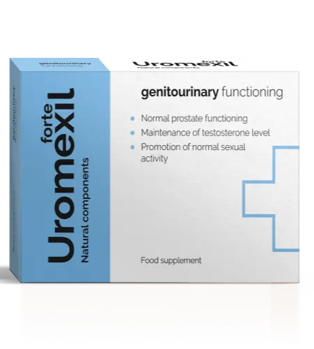 Uromexil Forte (Male Urination) foto